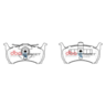 DBA Rear Street Series Brake Pads - DB1109SS