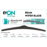 Eyon Glide Beam Blade 700mm - EYB700