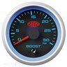 BOOST GAUGE DIESEL 0-30 PSI SERIES2 52MM BLACK