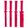 Chicane Plastic Scraper Set 4 Pieces - CH5012