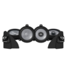 Alpine 6.5" R-Series Hi-Res Speaker System To Suit Toyota Hilux - HL15-R65