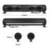 EcoXgear SoundExtreme SE26 Waterproof Soundbar - GDI-EXSNDXTR01