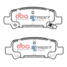 DBA Rear Street Series Brake Pads - DB1379SS