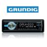 Grundig Head Unit Single Din Digital Media Receiver Bluetooth/USB/AUX/SD - GX33