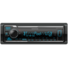 Kenwood AV Head Unit With Digital Media Receiver And Bluetooth 200W - KMM-BT408