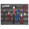 Chicane Custom Cut Tool Foam - CH5013 