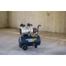 Vyking Force 1100W Oil Free Quiet Air Compressor 1.5HP 21L - VFAC1521L