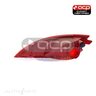 Rear Bar Lamp