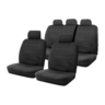 Ilana Front and Rear Seat Covers To Suit Toyota Hilux Dual Cab - WET7337