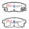 DBA Rear Street Series Brake Pads - DB1671SS