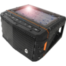 EcoXgear Sol Jam Solar Charging Waterproof Portable Speaker - GDI-EXSJ401AU