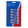 Garage Tough Super Glue 6 Pack - GTSG6