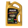 Nulon APEX+ 5W-30 EURO Full Synthetic Engine Oil 5L - APX5W30C3-5