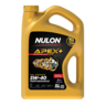 Nulon Apex+ 5W-40 Full Synthetic Engine Oil 5L - APX5W40-5