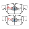 DBA Front Street Series Brake Pads - DB15116SS