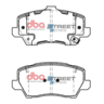 DBA Front Street Series Brake Pads - DB15056SS