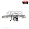 Door Window Regulator - Rear