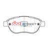 DBA Front Street Series Brake Pads - DB1758SS