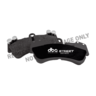 DBA Front Street Series Brake Pads - DB1758SS