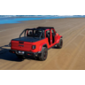 EGR RollTrac Sports Bar To Suit Jeep Gladiator - SBAR-RT-JEEP