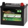 Deka Flooded Outdoorsman 12V 300CCA Lawn and Garden Battery - 10U1R