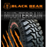 Black Bear Tyres LT265/65R17 120/117Q 10PR M/T - 1300031005
