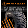 Black Bear Tyres LT235/75R15 104/101Q 6PR Gaunt M/T RWL - 1300054001W