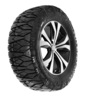 Black Bear Tyres 265/60R18LT 119/116Q 10PR RL R/T - 1300049027R