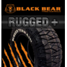 Black Bear Tyres LT265/75R16 123/120Q R/T+ RL - 1300070006R