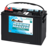 Deka Flooded 12V 840CCA Marine Battery - 27M6