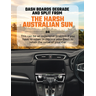 Sunland Dashmat Black to Suit Mazda MX-30 DR 01/2021-On - Z7501