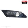 Bumper Bar Grille - Front