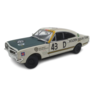 DDA 1:32 White HR Monaro GTS #43 Racing Des West Peter Brock - DDA32841-R43