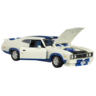 DDA 1:32 Ford Falcon XC Cobra Option 96 White w/Blue Stripes - DDA32852-2