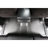 Bedrock Front & Rear Moulded Floor Liners to Suit Toyota Hilux - BRT002FR