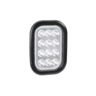 Narva Model 45 Clear Lens LED Reverse Lamp White - 94539