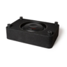 Alpine 10" R-Series Halo Loaded Sealed Shallow Subwoofer 2 Ohm - RS-SB10