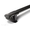 AERO THRUBAR 150 CM BLACK SINGLE S18YBHALF