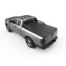 EGR Soft Tonneau Cover To Suit Ford Ranger RA 2022 Super Cab - STC-RGREC-SSB