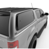 EGR Gen3 Canopy L/P Window To To Suit Suit Ranger - RGR-GEN3LP-JETBLK