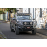 RAXAR Looped Bull Bar to suit Mitsubishi Triton MR - ST35MT19V1