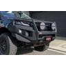 RAXAR Looped Bull Bar to suit Mitsubishi Triton MR - ST35MT19V1