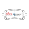 DBA Front Street Series Brake Pads - DB1342SS