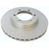 DBA Front Street Series En-Shield Brake Rotor - DBA2700E