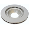 DBA Front Street Series En-Shield Brake Rotor - DBA2700E