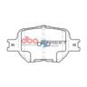 DBA Front Street Series Brake Pads - DB1431SS