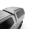 EGR Gen3 Canopy To Suit Ford Ranger PX With Side Windows - RGR-GEN3LL-ALUMSLV
