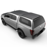 EGR Gen3 Canopy To Suit Mazda BT50 2020 w/ Side Windows - DMXBT-G3LP-SLV