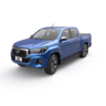 EGR RollTrac Electric E3 To Suit Toyota Hilux 2015 - HLX15-RTE-V3