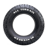 Black Bear Tyres LT265/70R17 121/118S 10PR A/T III RWL - 1300084006W